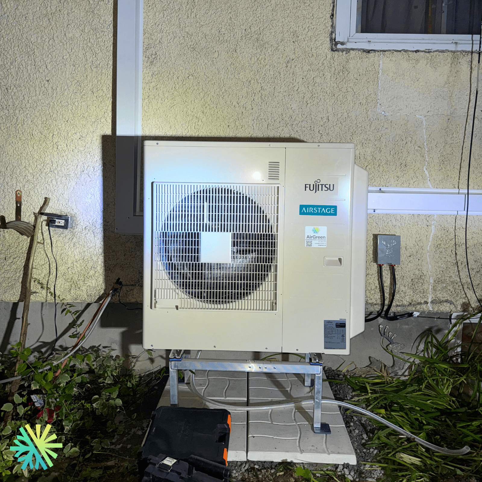Fujitsu vs Gree : duel de thermopompes centrales – laquelle est idéale pour le climat montréalais ?