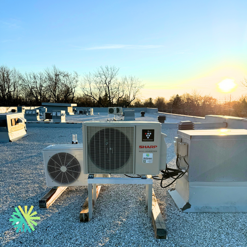 Expérience de Confort Supérieur : Thermopompe Murale SHARP ZHU1 à Blainville