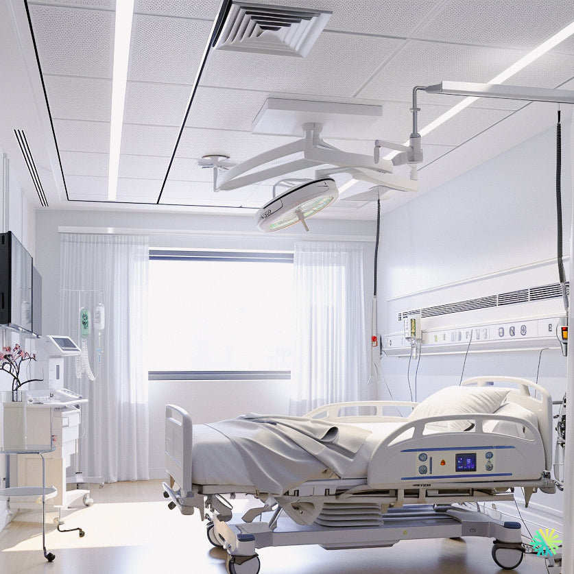 Clinique médicale : pourquoi une bonne climatisation est vitale pour vos patients (et votre réputation)