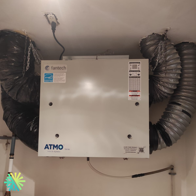 Isolation vs ventilation : l’équilibre crucial pour un foyer confortable sur la Rive-Sud