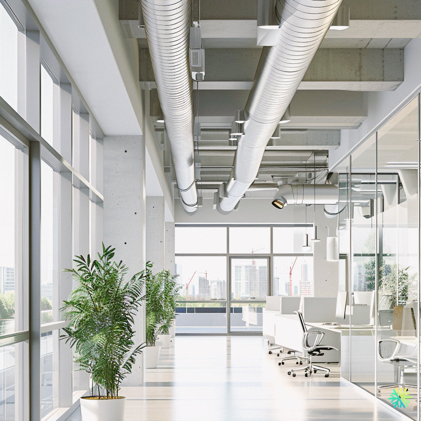 Marre des zones glaciales ou étouffantes dans vos bureaux ? Le déséquilibre de votre CVAC est peut-être en cause