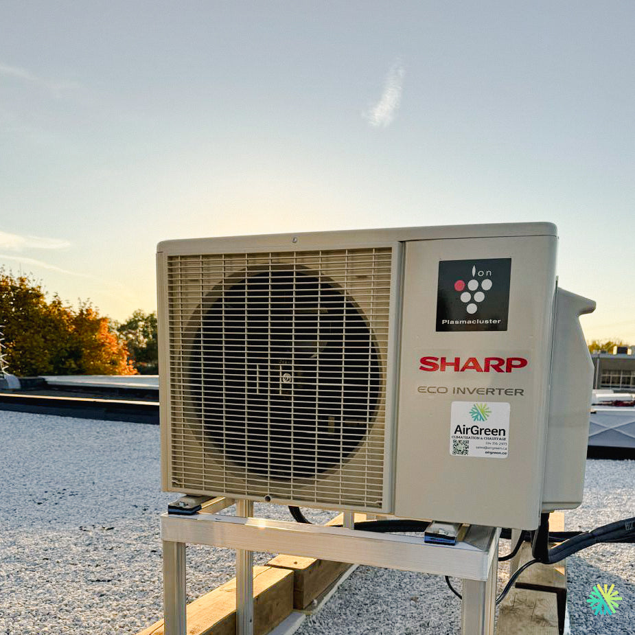 Mythes et réalités : pouvez-vous réellement chauffer toute votre maison à Montréal avec une seule thermopompe multizone ?