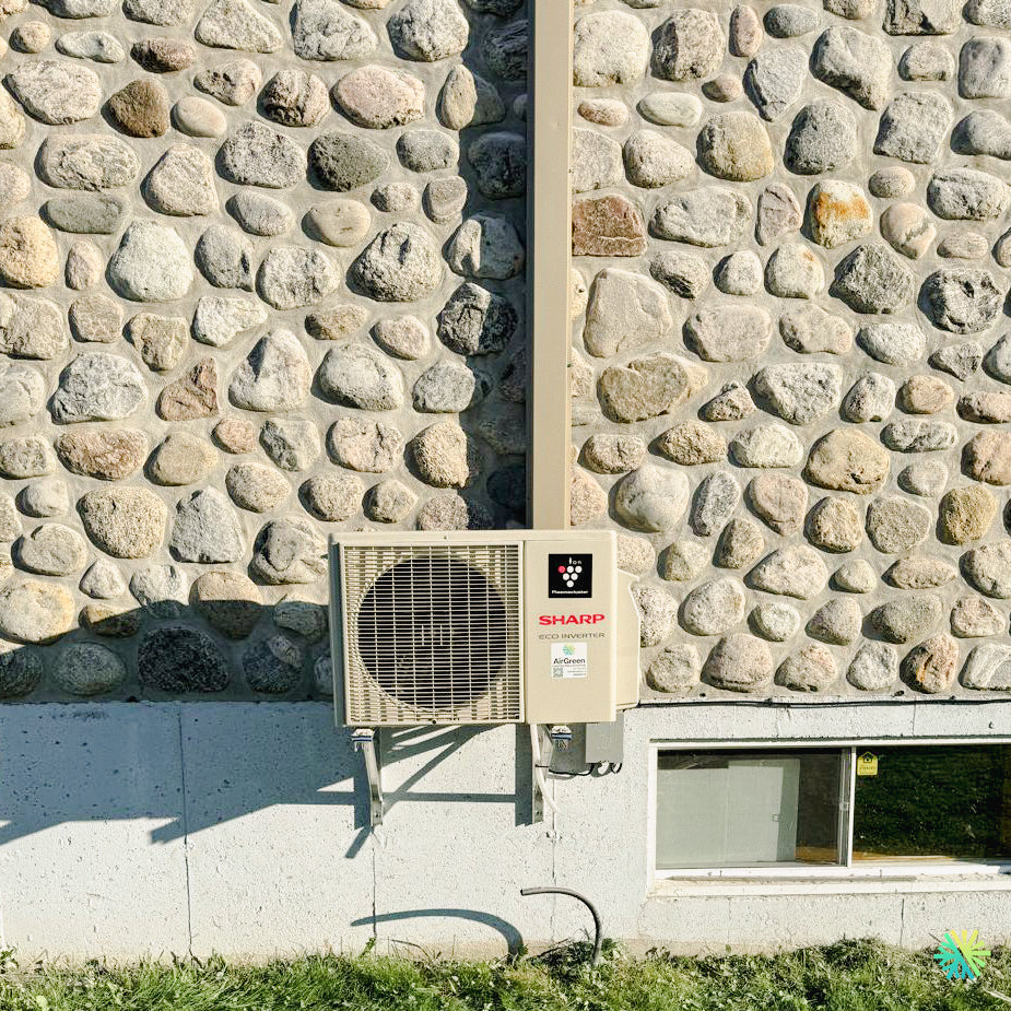 Pourquoi cette entreprise montréalaise a remplacé son chauffage central par une thermopompe multizone Gree ?