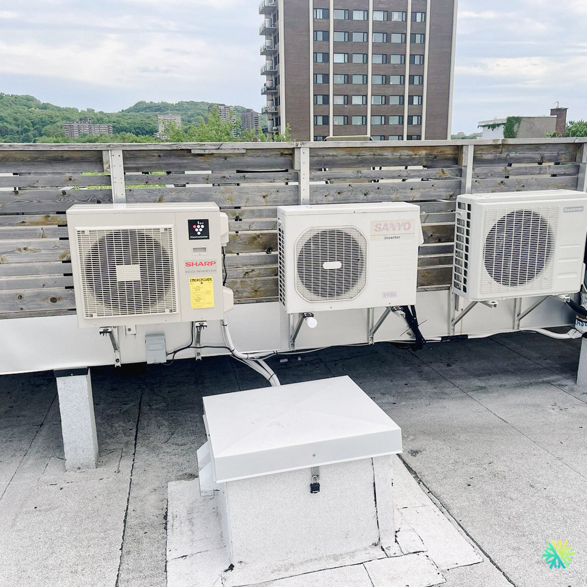 Quelle est la différence entre une thermopompe efficace et une thermopompe à haute efficacité dans le programme?