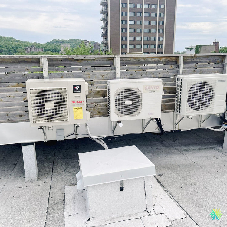 Quelle est la différence entre une thermopompe efficace et une thermopompe à haute efficacité dans le programme?