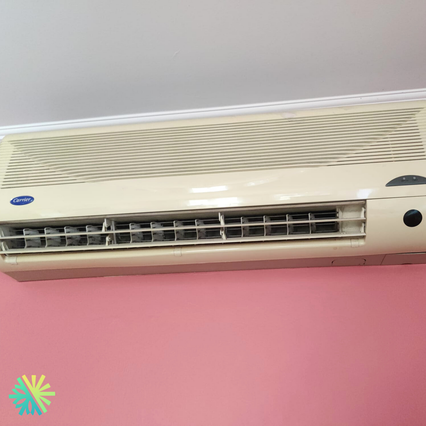 Réparation experte d’une thermopompe murale Carrier à Repentigny