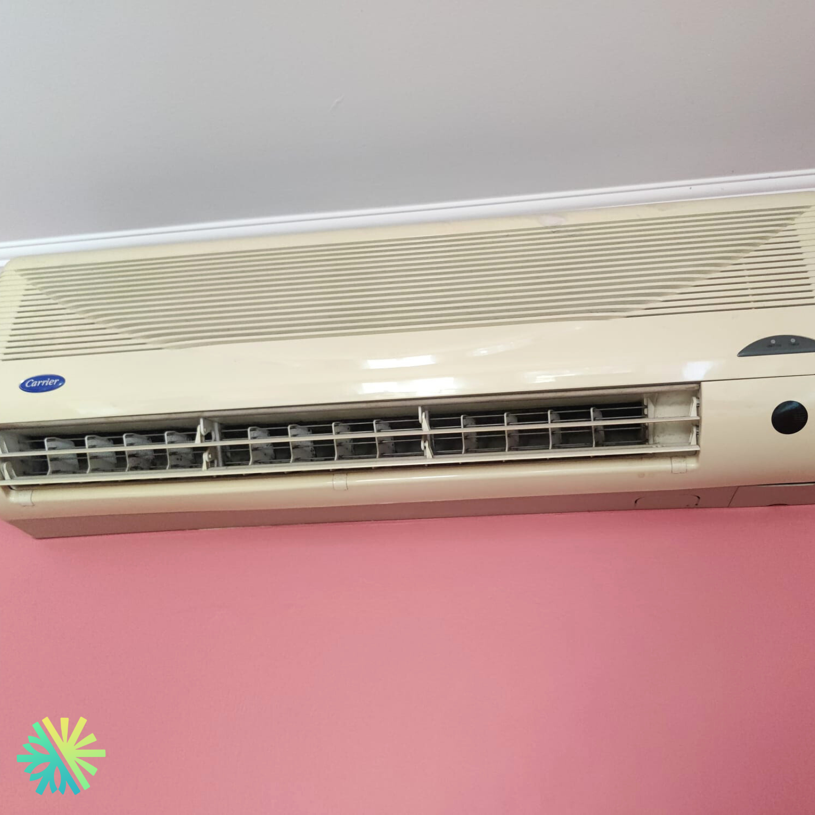 Réparation experte d’une thermopompe murale Carrier à Repentigny
