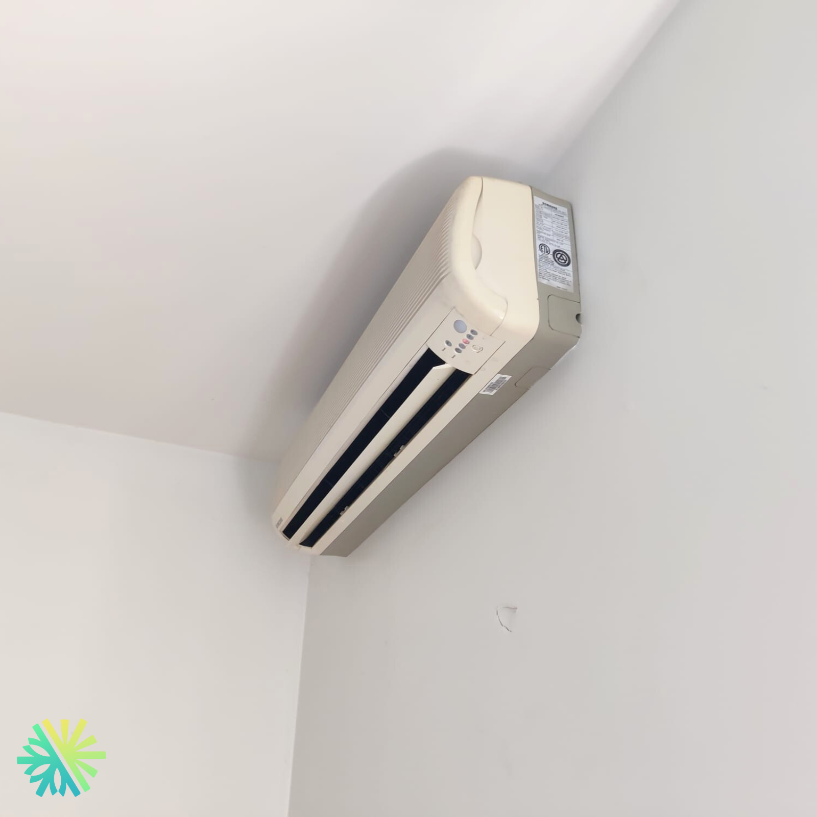 Réparation d'une Thermopompe Murale SAMSUNG à Terrebonne