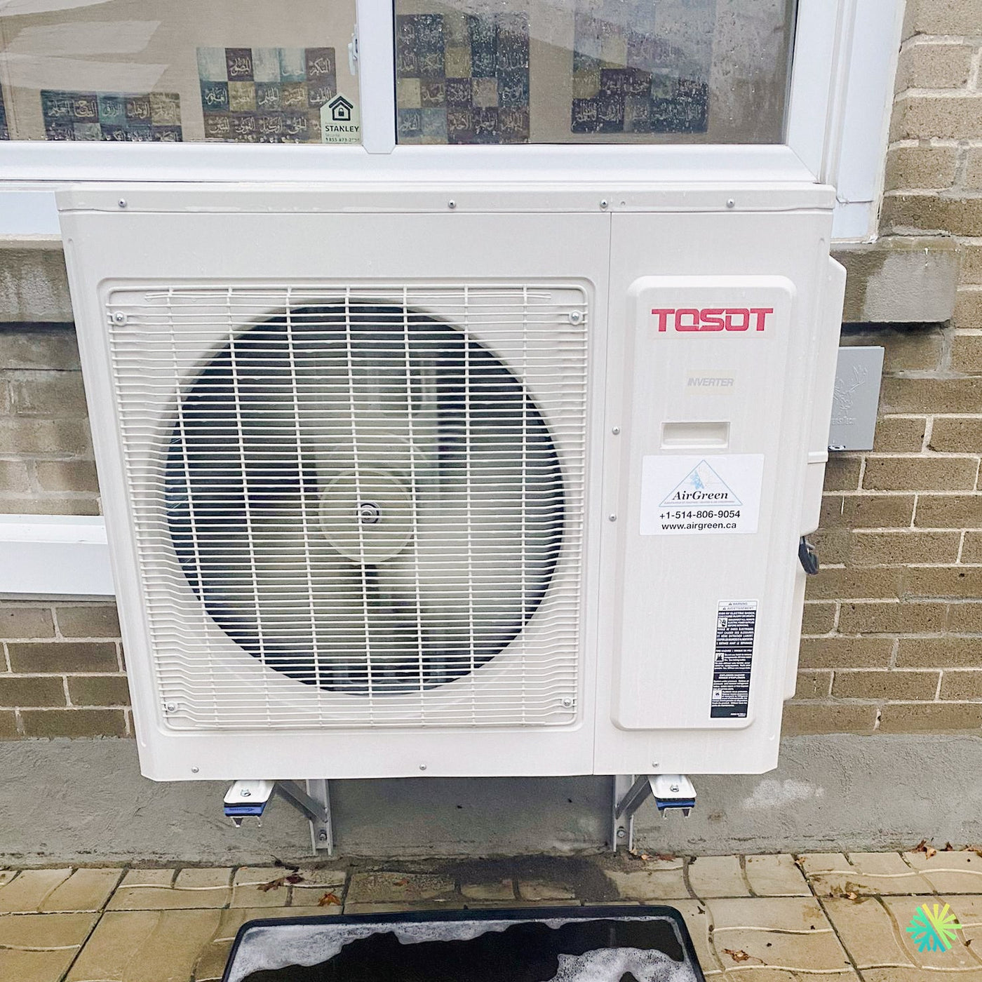 Sur ou sous-dimensionnée ? L’impact du bon dimensionnement de votre thermopompe multizone sur l’efficacité