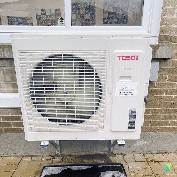 Sur ou sous-dimensionnée ? L’impact du bon dimensionnement de votre thermopompe multizone sur l’efficacité