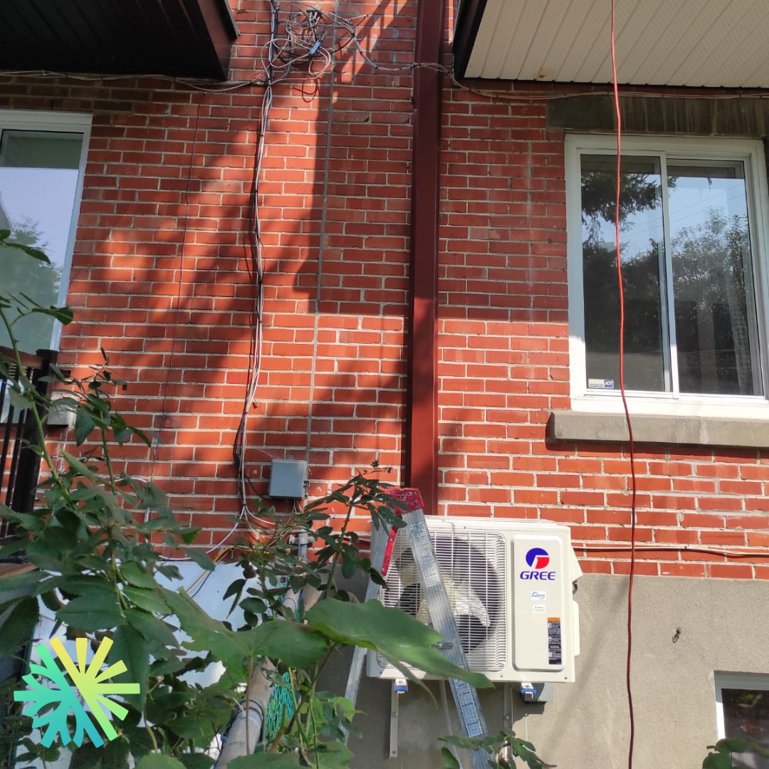 Témoignage client : "Ma cassette de plafond AirGreen a transformé mon été à Longueuil"