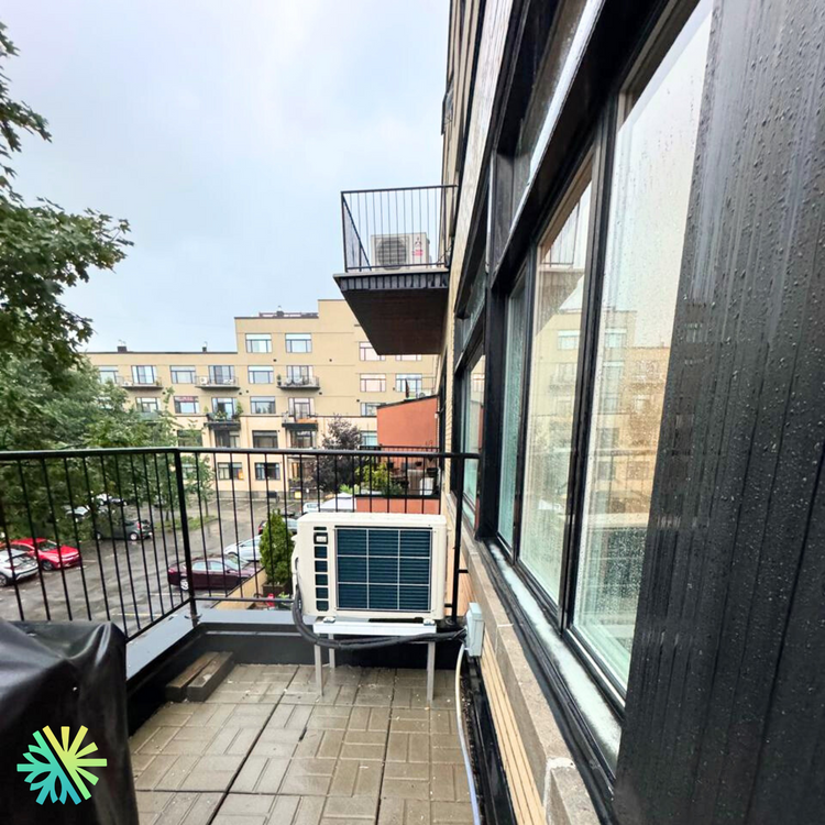 Thermopompe : 7 idées reçues sur le chauffage en hiver démystifiées