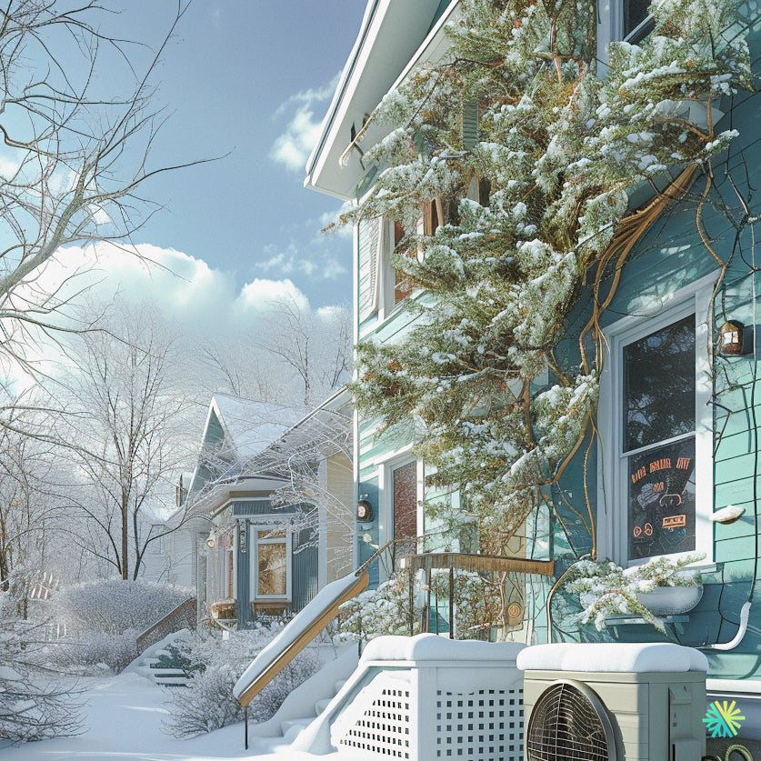 Hiver montréalais : 7 astuces pour ventiler efficacement sans transformer votre maison en igloo