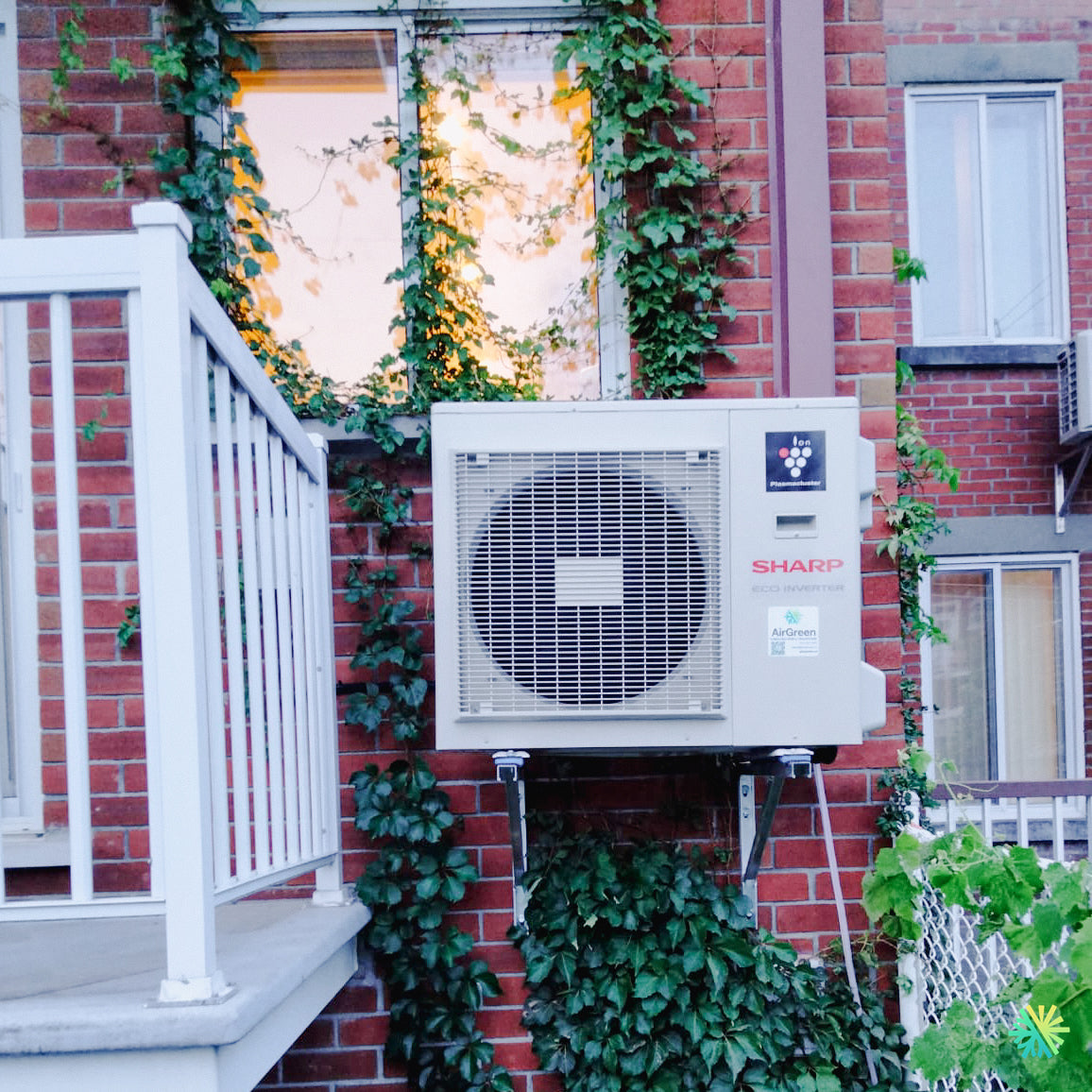 Thermopompe multizone en condo à Montréal : l’expérience surprenante d’une copropriété