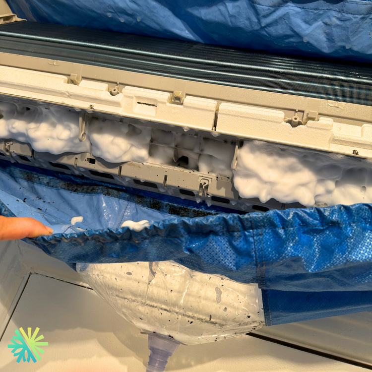 Top 7 des mythes sur le nettoyage de climatiseur (le #1 vous empêche peut-être d’économiser gros)