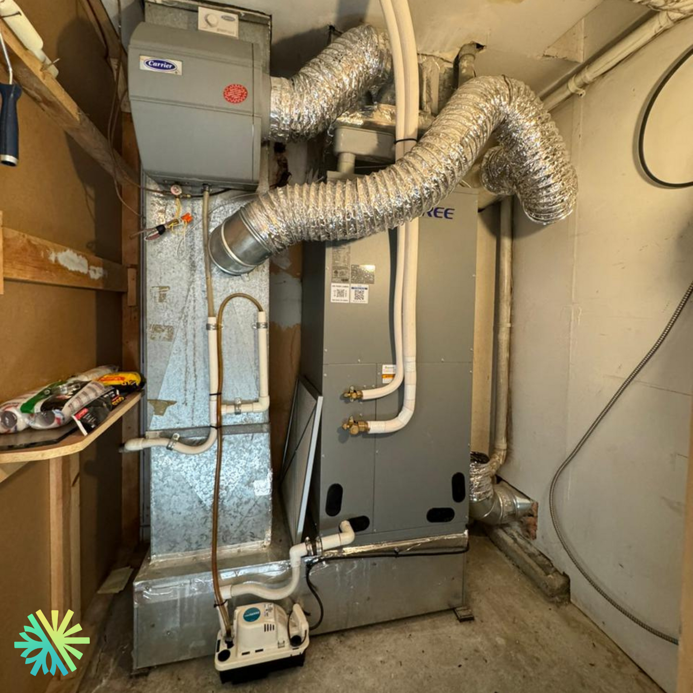 Ventilation futuriste : à quoi ressembleront les maisons du Grand Montréal en 2030 ?