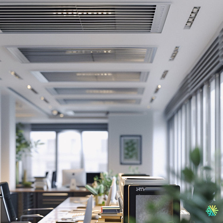 Ventilation industrielle et réduction du bruit : comment améliorer le confort auditif de vos employés