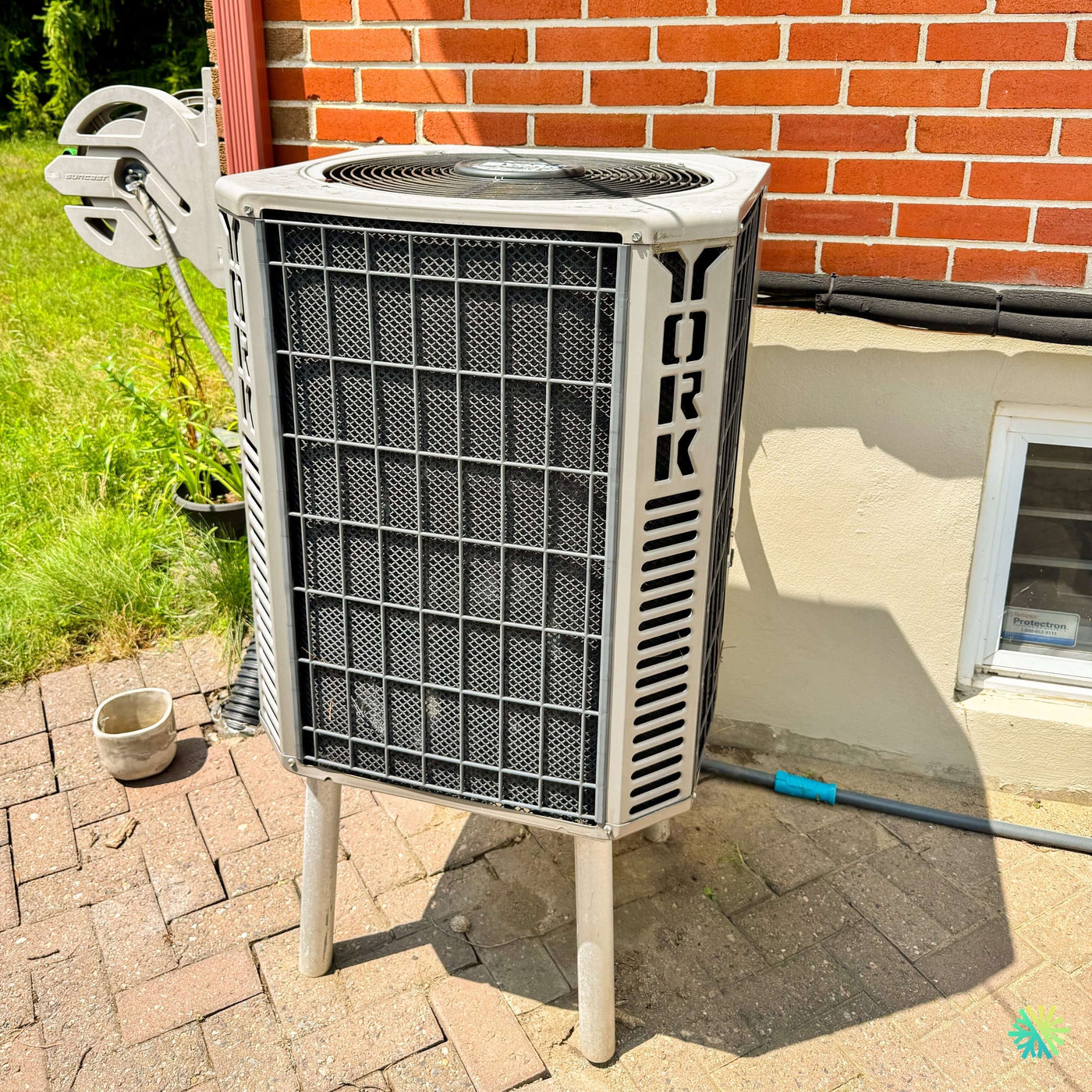 Réparation d’une thermopompe centrale à Pierrefonds-Roxboro