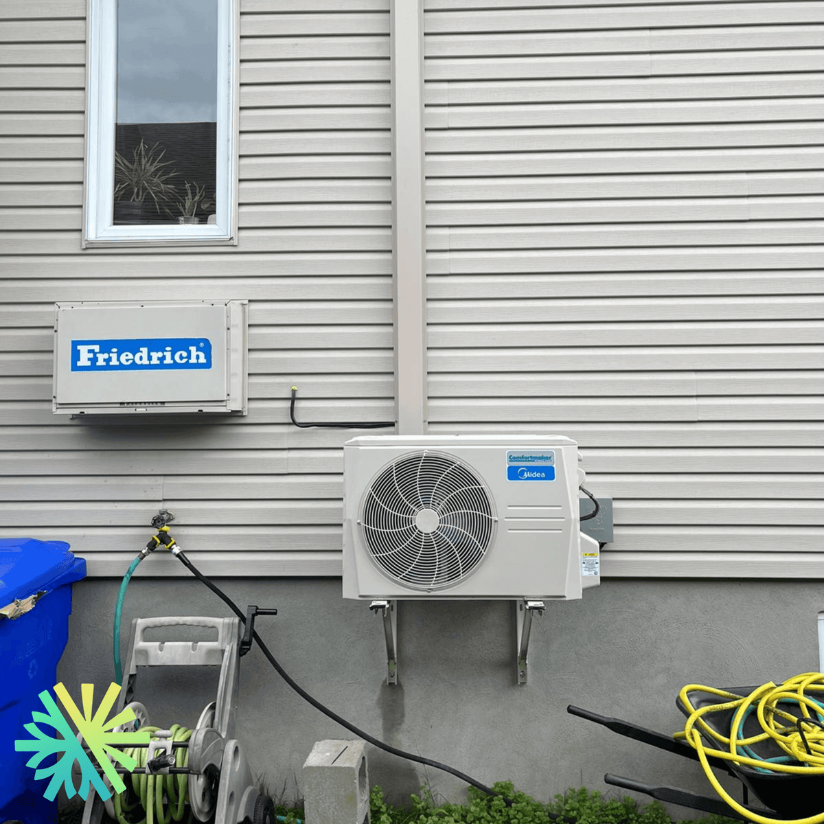 Arcoaire, Zephyr, Comfortmaker… 5 marques de thermopompes centrales méconnues à découvrir