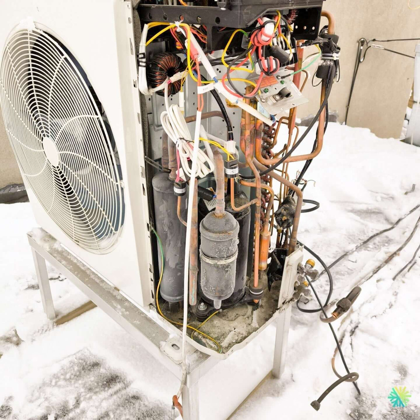 Réparation d’une Thermopompe Murale Keepkite à Maisonneuve : Expertise et Résolution de Problème