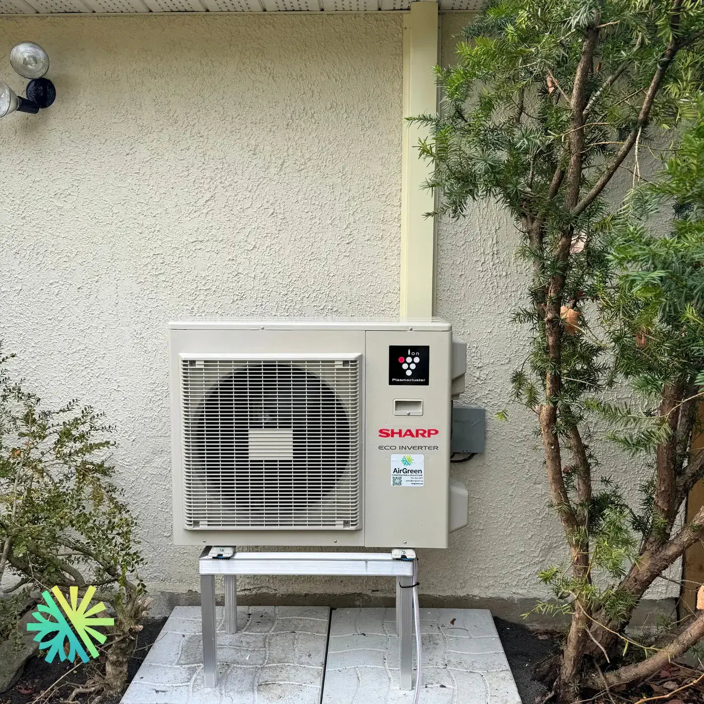 Astuce de pro : comment calculer la bonne puissance de votre climatiseur mural (avec des exemples réels d’installations AirGreen)