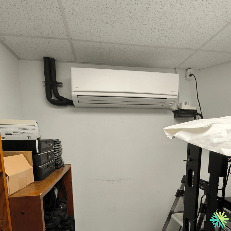 Service de thermopompe murale Fujitsu à Ville-Marie (Montréal) : diagnostic, nettoyage et optimisation de performance