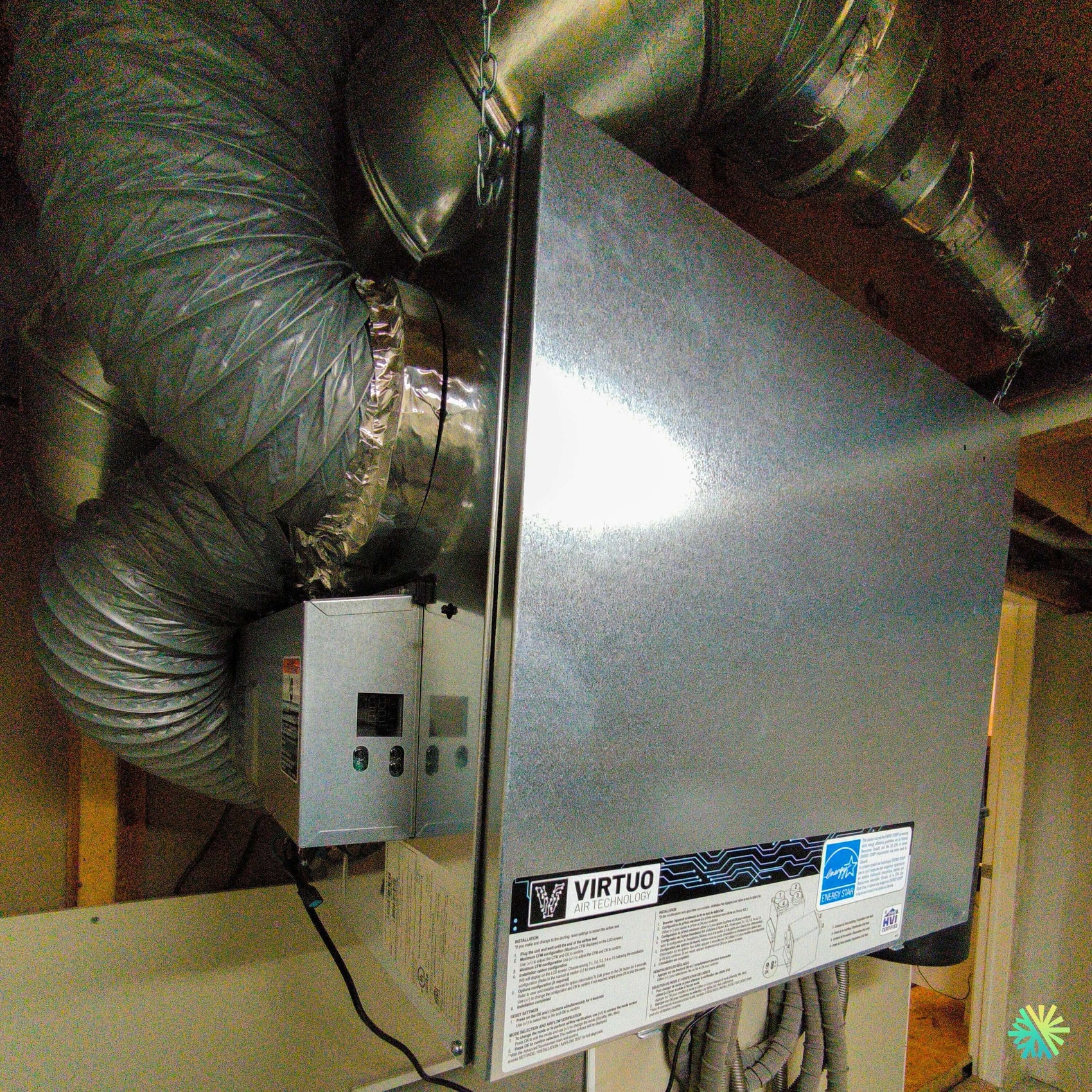 La ventilation invisible : comment une technologie sans conduits transforme les maisons anciennes à Laval