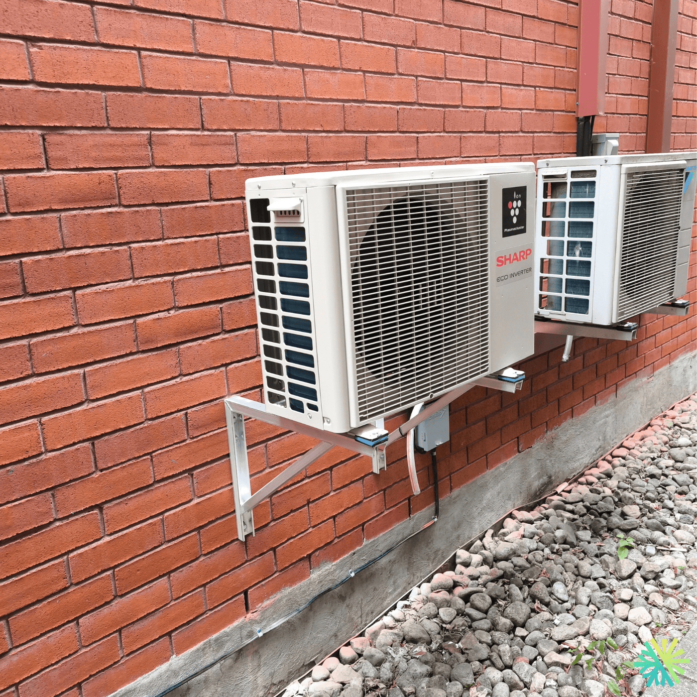Installation d’une thermopompe murale Sharp à Rosemont–La Petite-Patrie