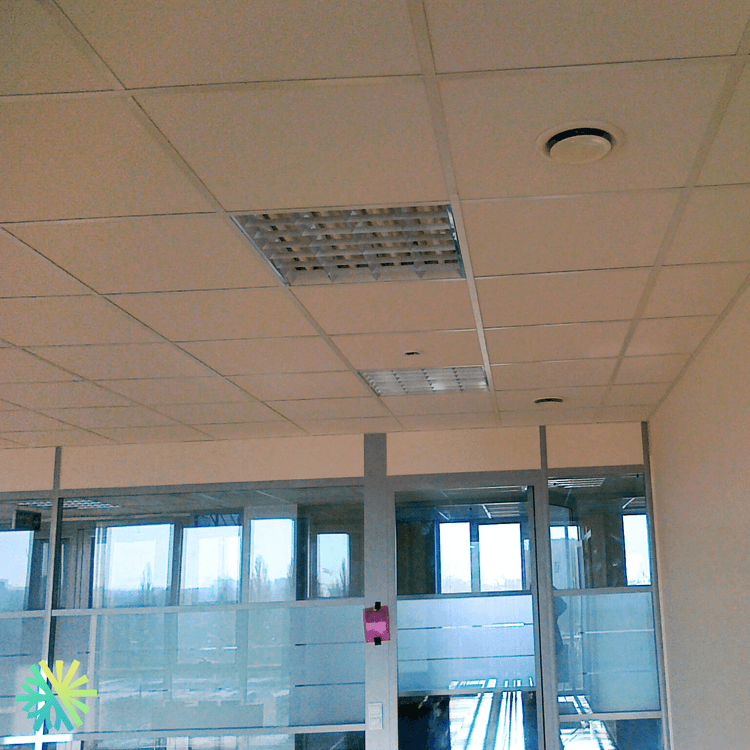 Service de CVC Commercial dans un Immeuble de Bureaux à Saint-Bruno