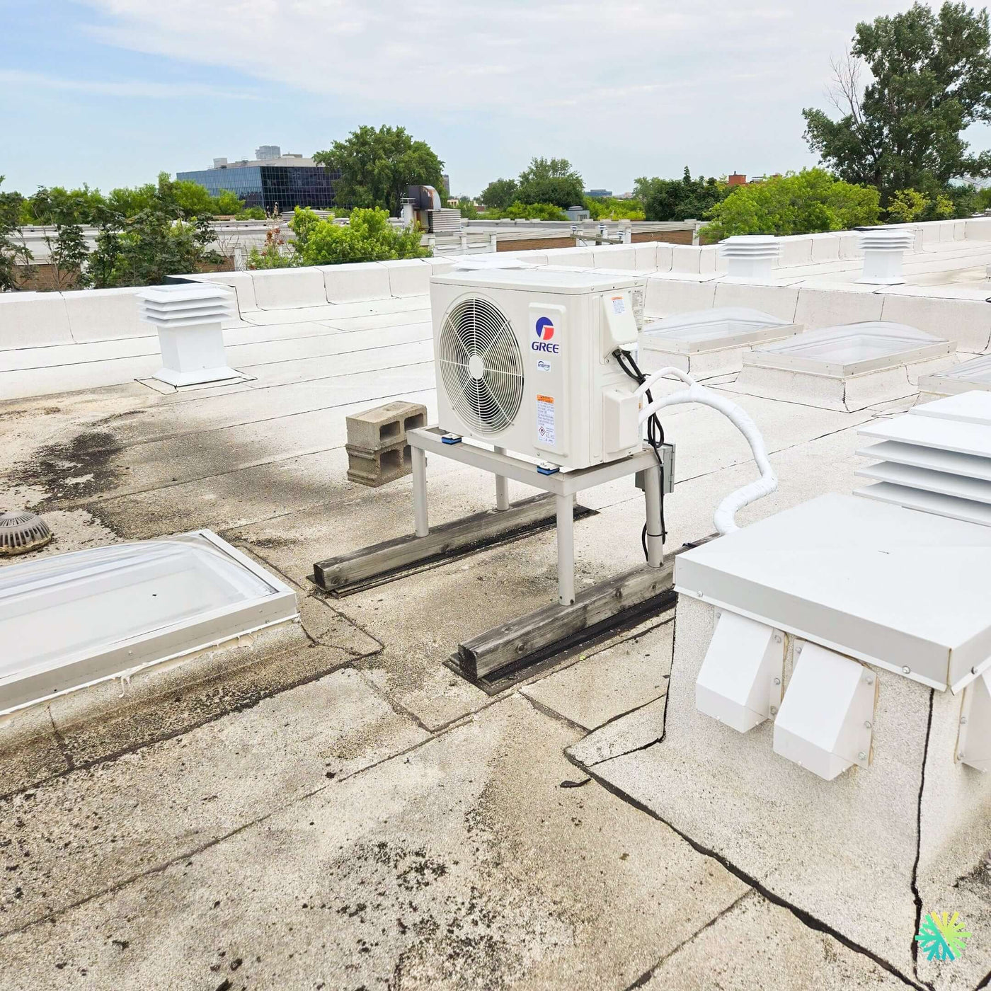 AirGreen dévoile ses techniques secrètes pour l'installation réussie d’une thermopompe multizone en hiver à Laval