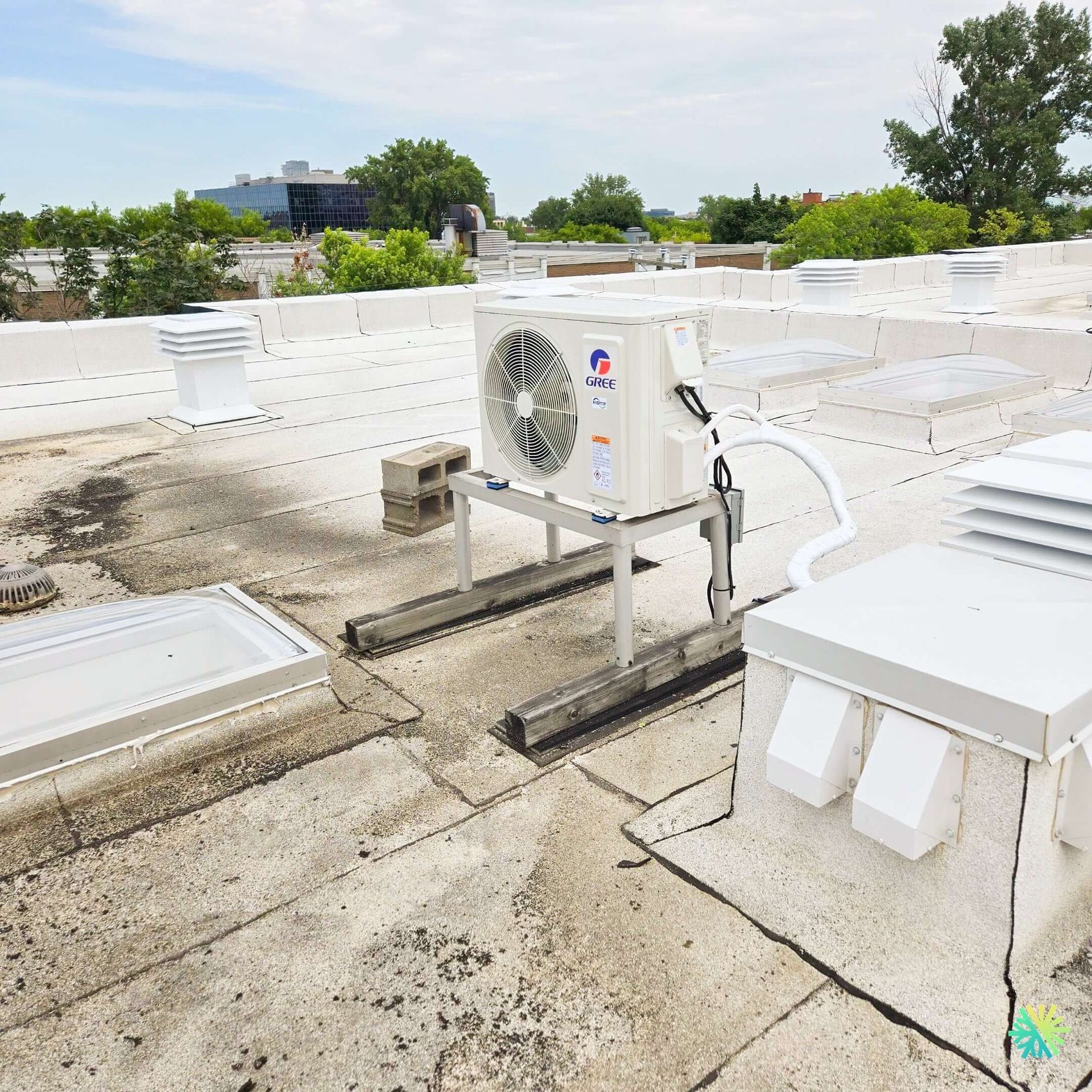AirGreen dévoile ses techniques secrètes pour l'installation réussie d’une thermopompe multizone en hiver à Laval