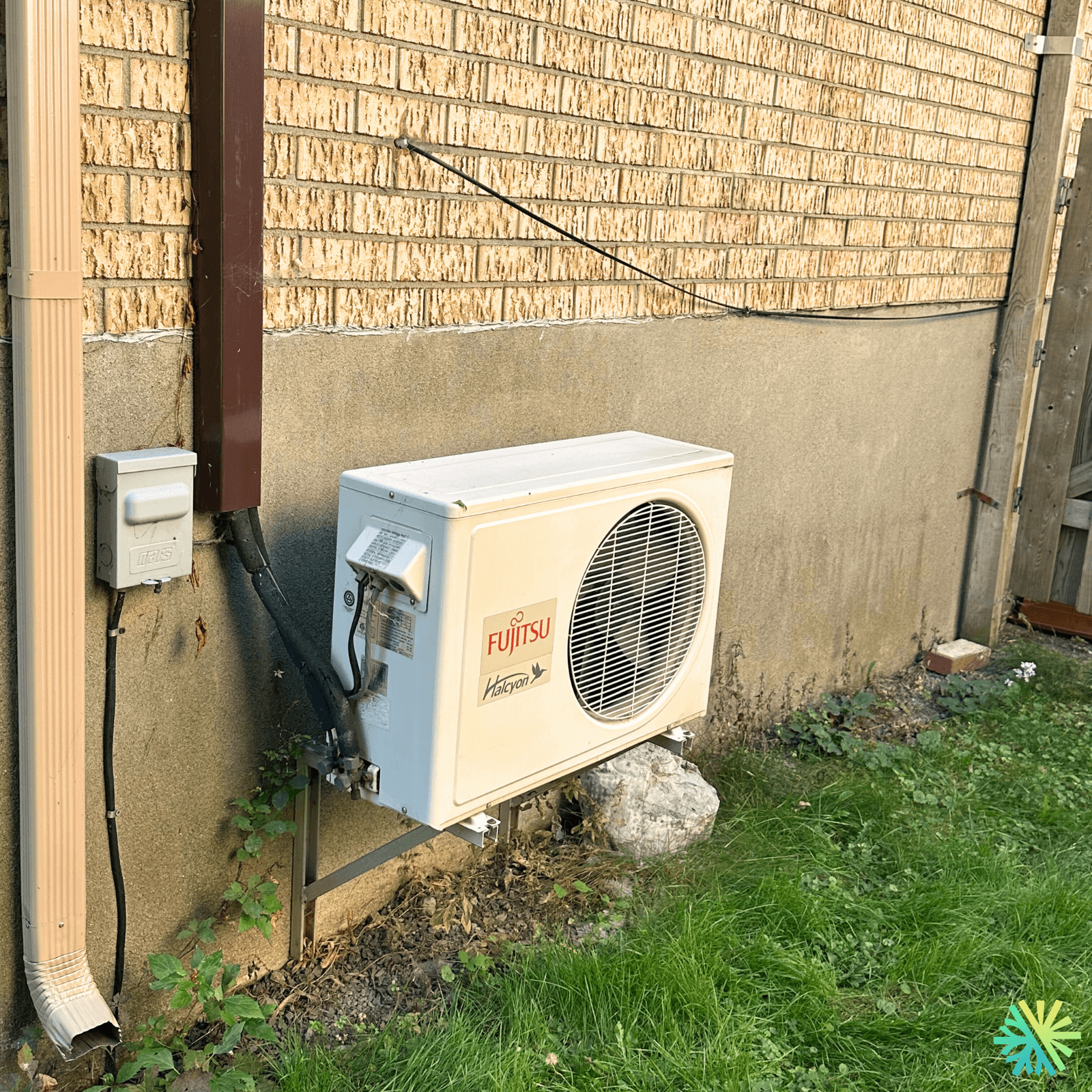 Service et entretien de thermopompe murale Fujitsu à Fabreville (Laval)