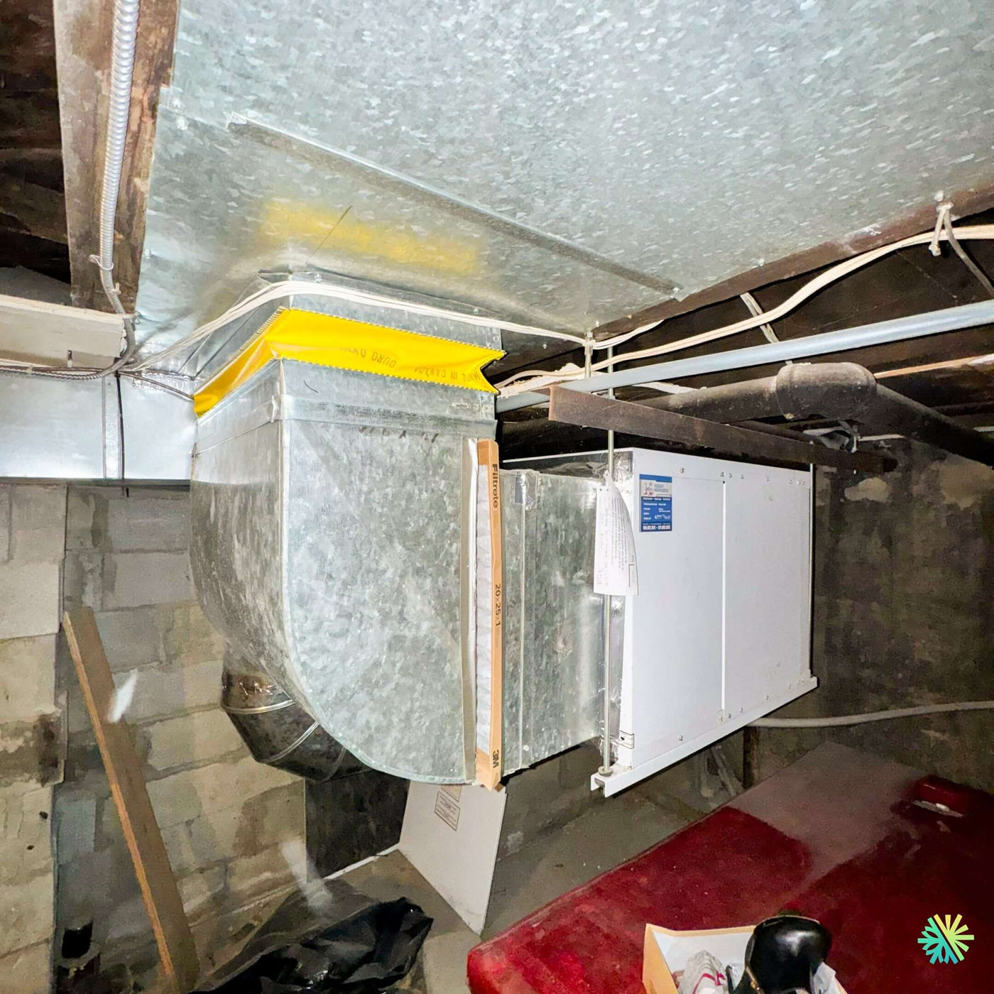 Attention aux arnaques : Comment reconnaître un faux technicien en échangeur d’air (astuces essentielles)