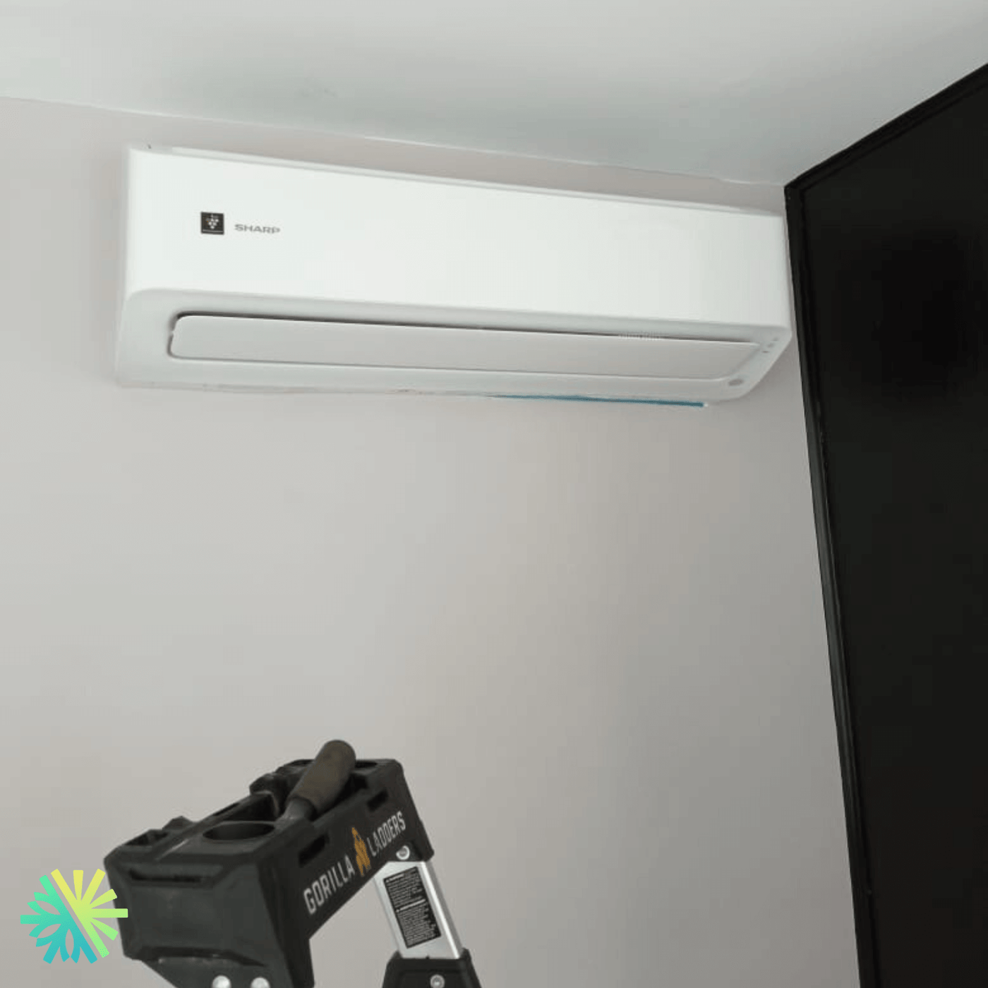 Atteindre le confort optimal : Installation de la thermopompe Double Zone Sharp BU à Châteauguay