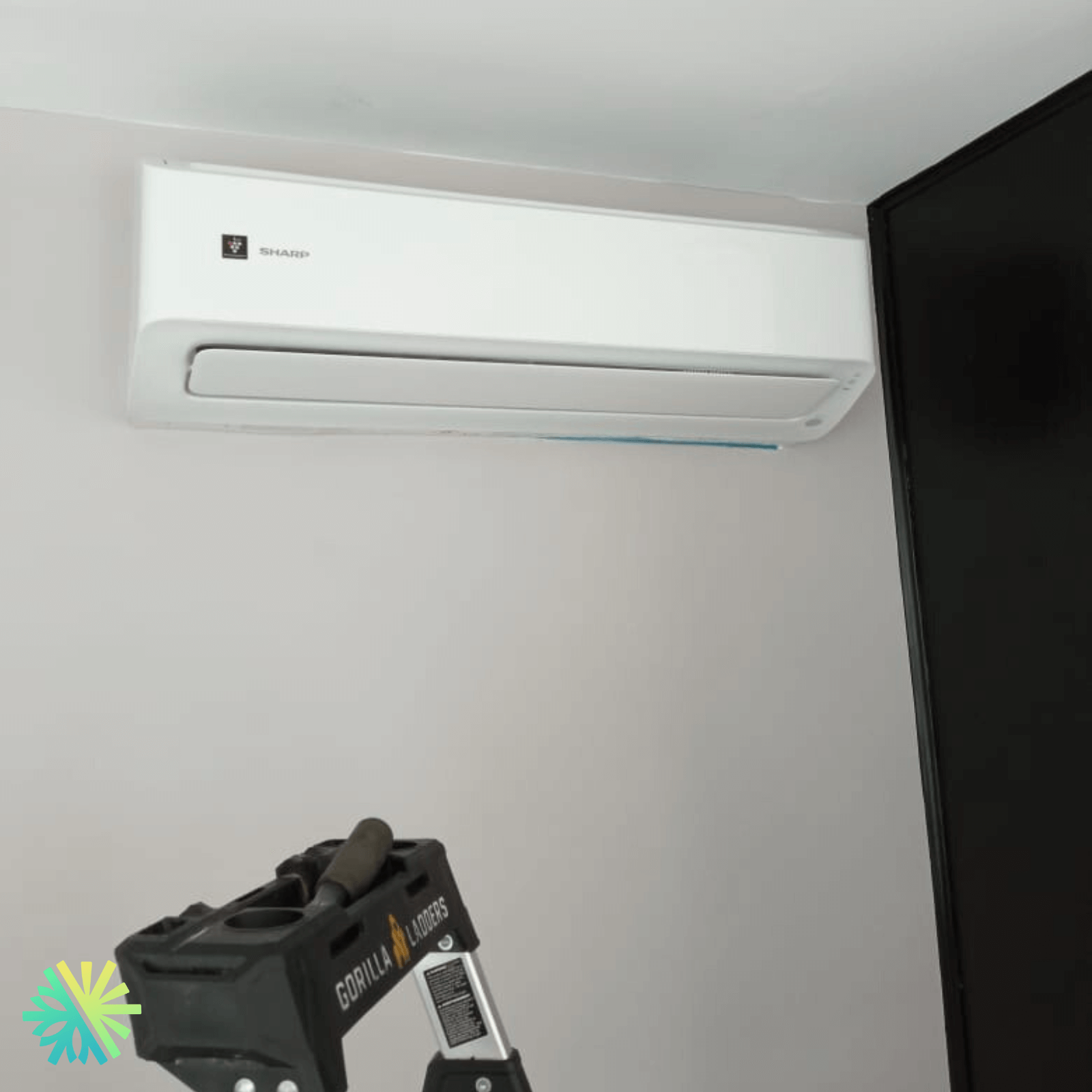 Atteindre le confort optimal : Installation de la thermopompe Double Zone Sharp BU à Châteauguay