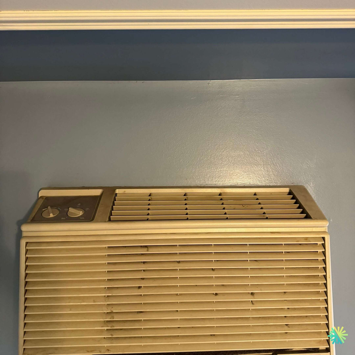 Réparation d’un climatiseur de fenêtre GoldStar à Villeray