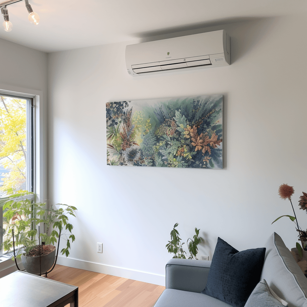 Quels sont les avantages d'une thermopompe murale?