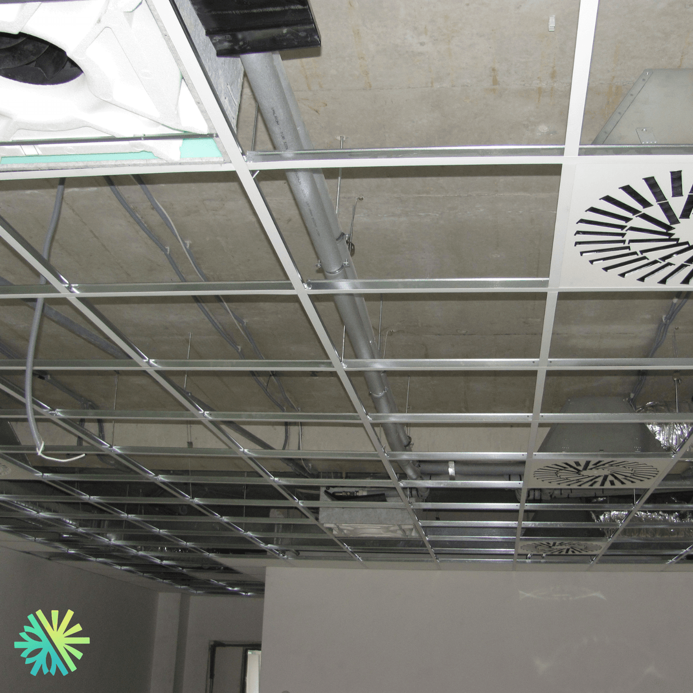 Installation de CVC Commercial à Anjou, Montréal