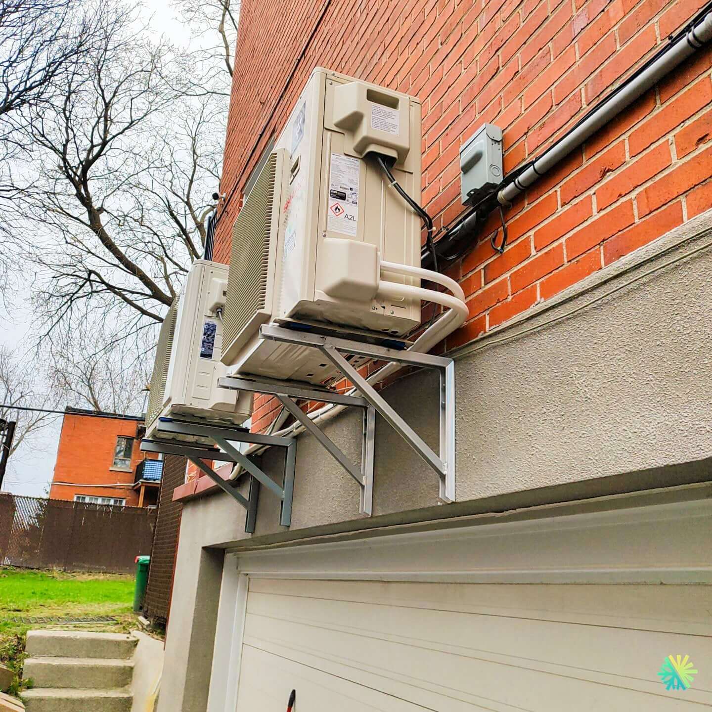 Quels sont les vrais coûts cachés d'une thermopompe multizone économique ? Exemple réel à Longueuil