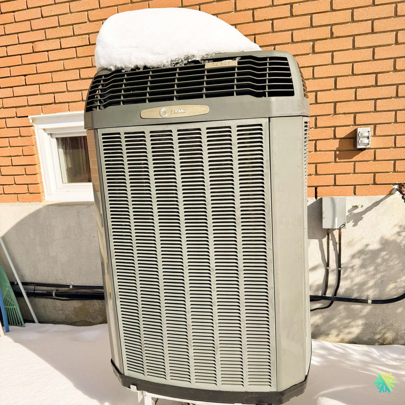 Réparation d’une Thermopompe Trane à Ville-Marie : Un Appel de Service au Cœur de l’Hiver