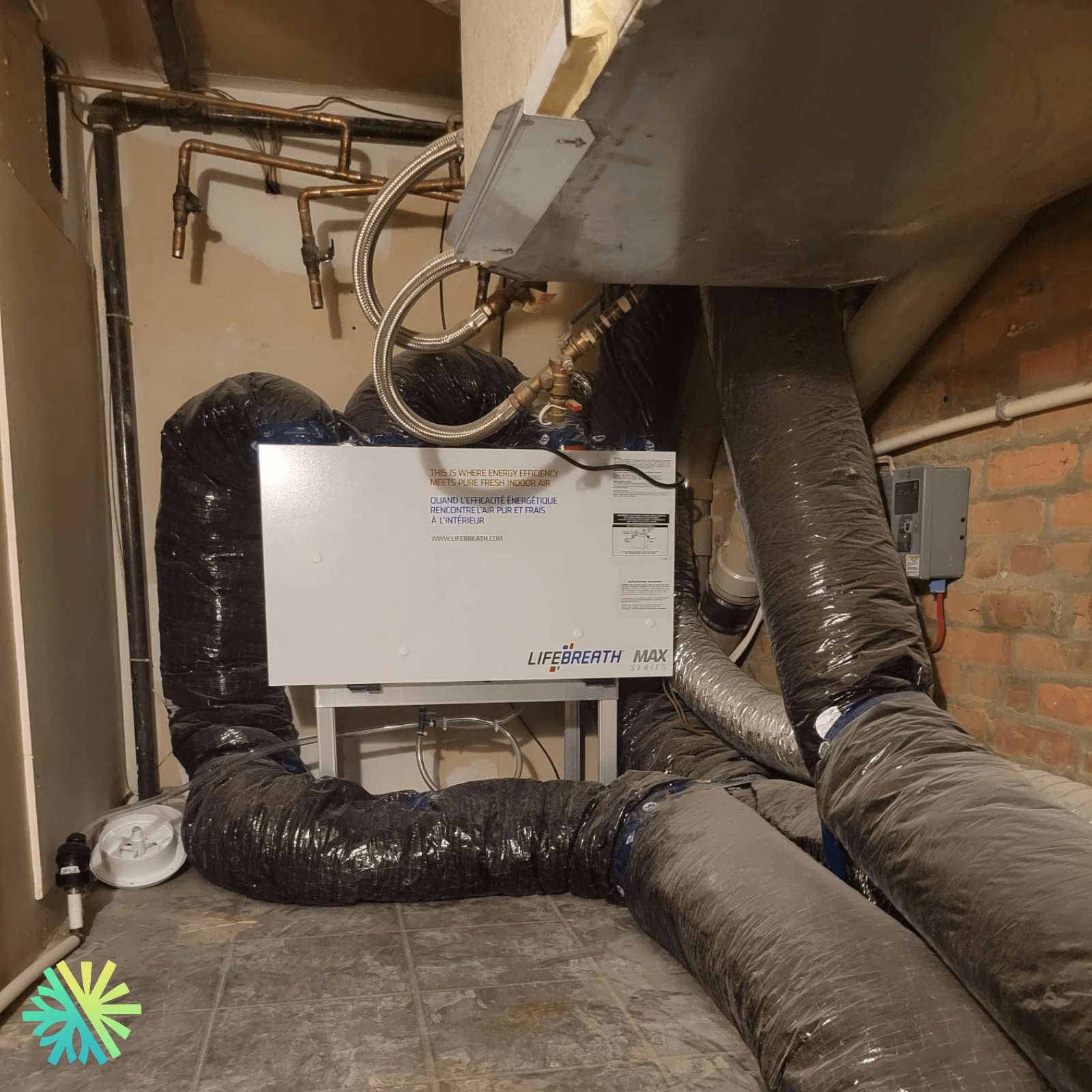 Rive-Sud : 5 améliorations de ventilation à petit budget pour un air plus pur chez vous