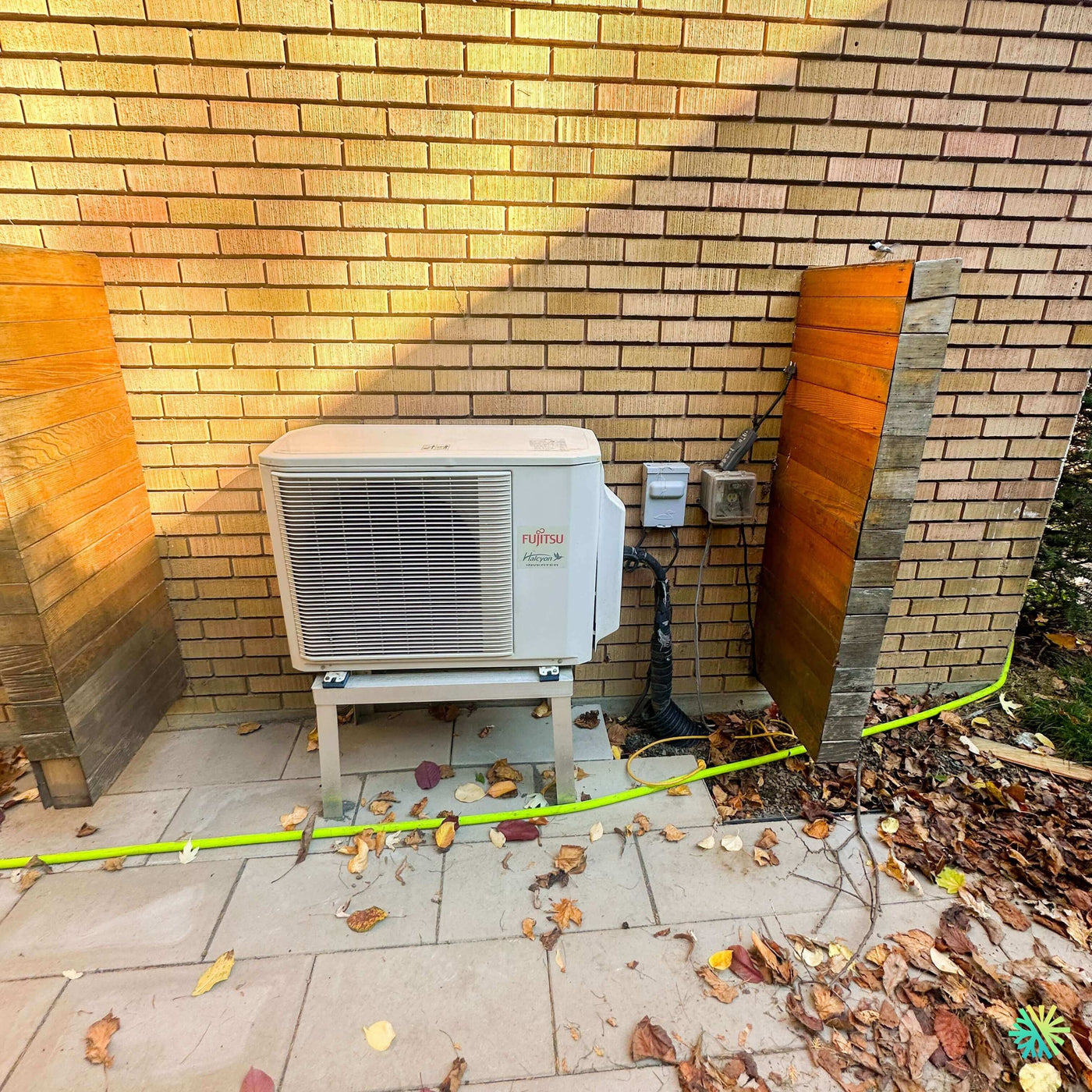 Réparation d’une Thermopompe murale Fujitsu à Le Sud-Ouest