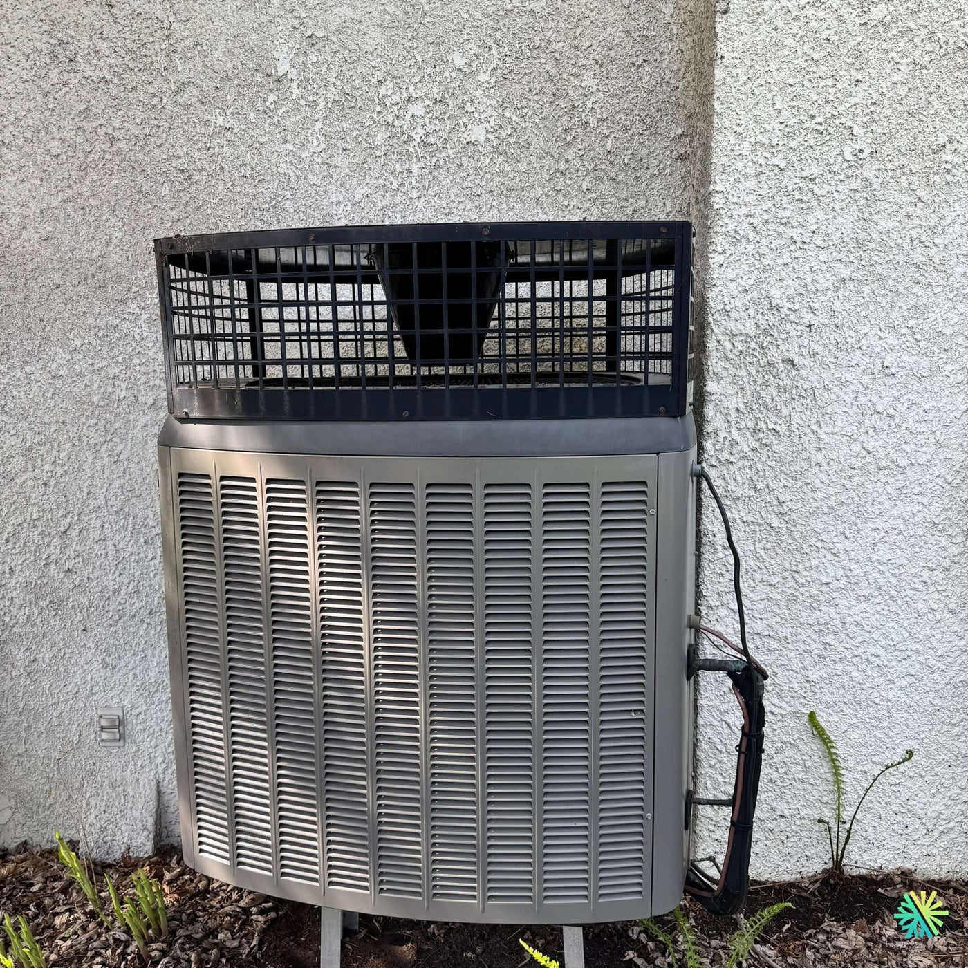 Réparation d’une thermopompe centrale Goodman à Sainte-Julie