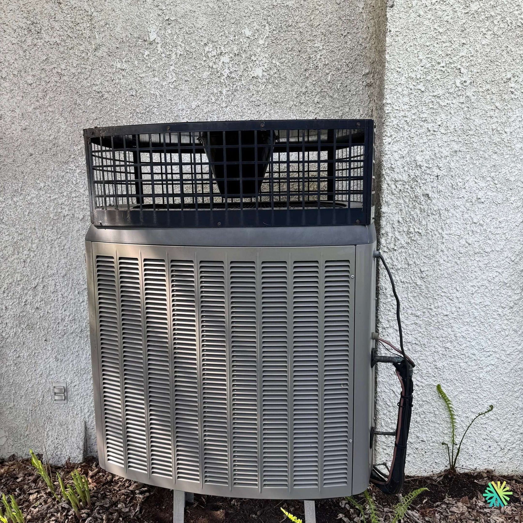 Réparation d’une thermopompe centrale Goodman à Sainte-Julie