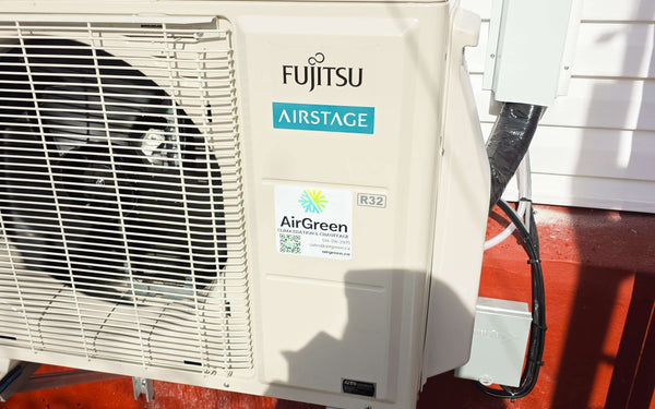 Orion XLTH installed in Saint-Nazaire-d’Acton