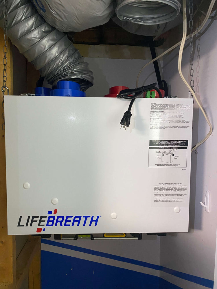 Votre enfant tousse souvent ? Voici pourquoi votre échangeur d’air est peut-être la solution inattendue