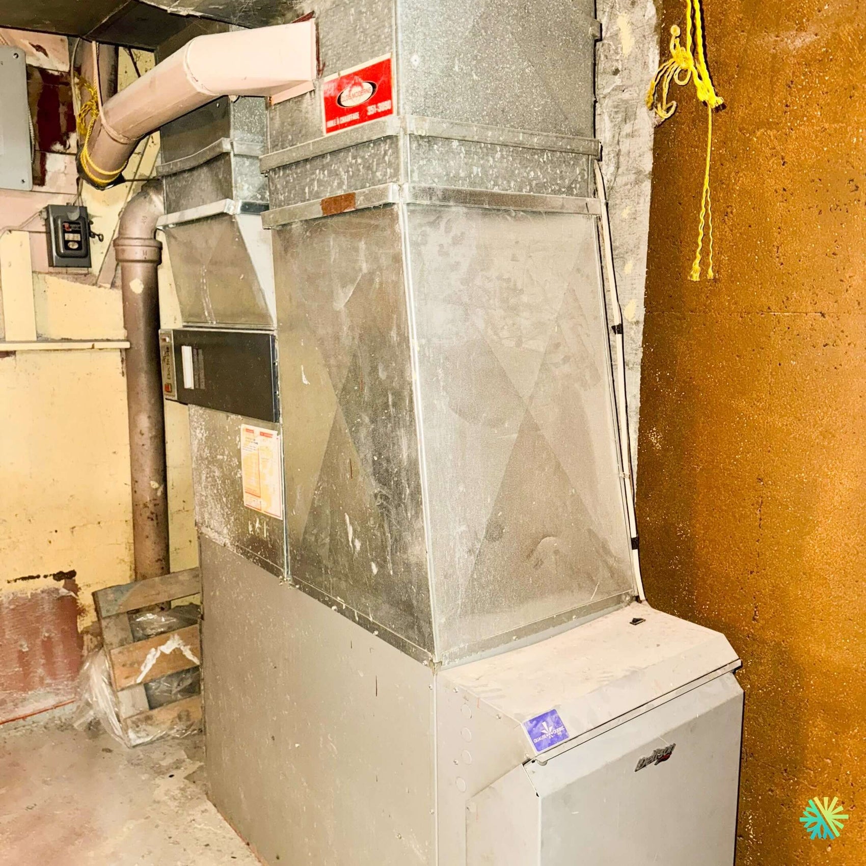 Réparation d’un Air Handler à Pointe-Claire : Optimisation de la Performance de votre Thermopompe Centrale