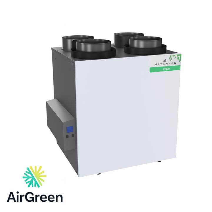 Échangeur d'air AirGreen - Comment nettoyer un échangeur d'air?