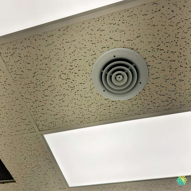 Urgence ventilation : comment une simple maintenance préventive a évité une catastrophe sanitaire dans une garderie québécoise