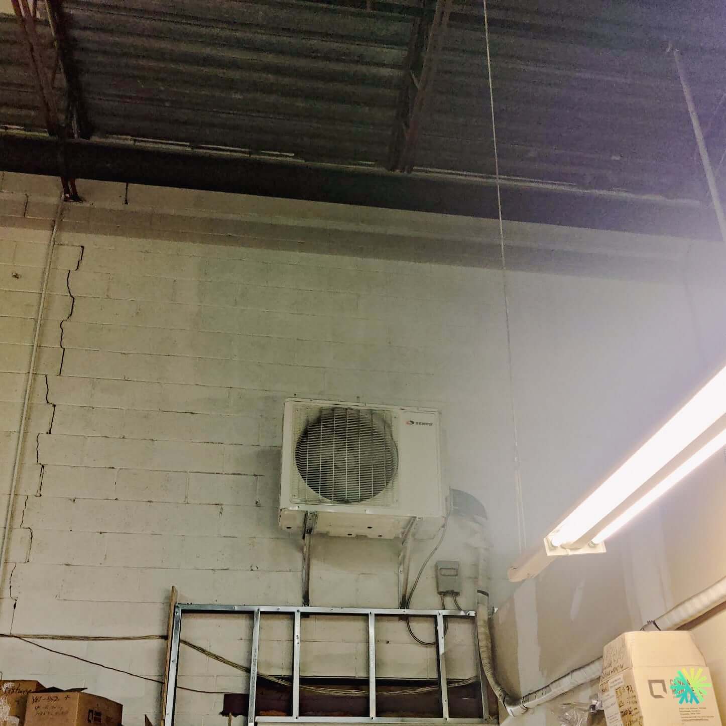 Chantiers et poussières à Montréal : comment protéger votre immeuble avec un système de ventilation performant